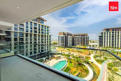 Luxury Corner 4br + Maid | Full Park View | Ready