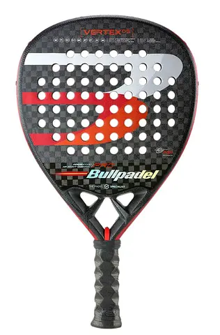 Bullpadel Vertex Pro Carbon Padel Racket - Excellent Condition
