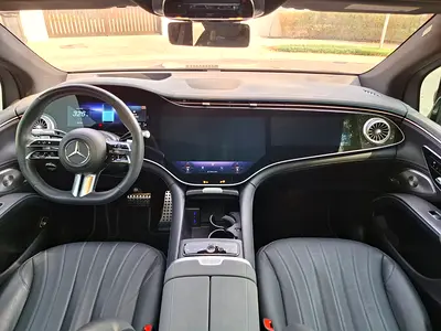 2023 Mercedes-BENZ EQS 照片 9