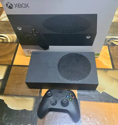 MICROSOFT X BOX SERIES S DIGITAL 1TB SSD WITH BOX