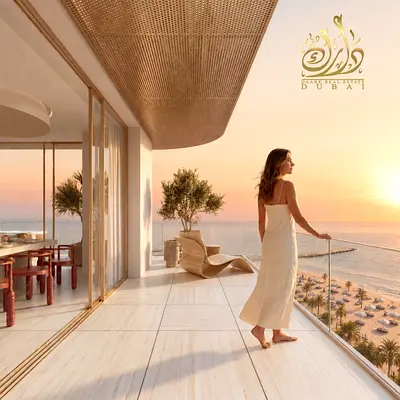 Branded accommodation | Sea view | Limited units