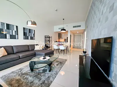 Marina View | Large Layout | Fully Furnished