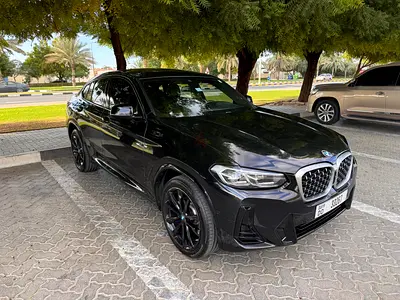 2022 BMW X4 xDrive30i American Specs in Pristine Condition