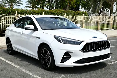 0% DP - JAC J7 2023 - LOW KM - FIRST OWNER - BRAND NEW CONDITION