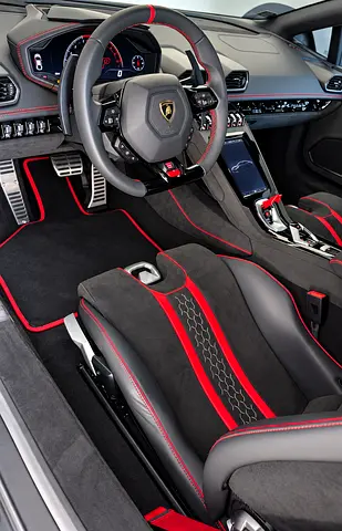 Lamborghini Huracan Sterrato 2024 European Specs