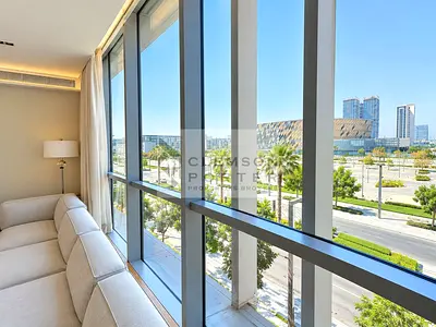 Furnished 2BR Apartment | City Walk Building 20 | Arena Landmark View