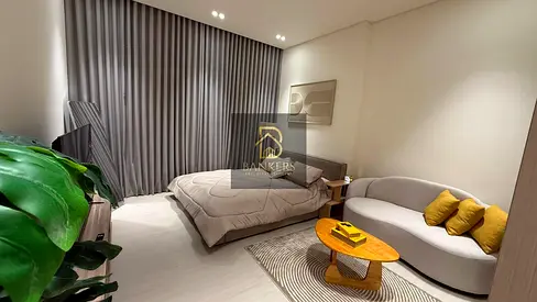 Fully Furnished | High Floor | Prime Location