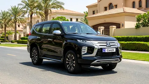 AED 1,235/m | 0 DP | Free 3 Months Warranty | Service History | MITSUBISHI MONTERO SPORT 2023