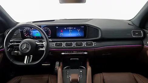2025 Mercedes-BENZ GLS 照片 7