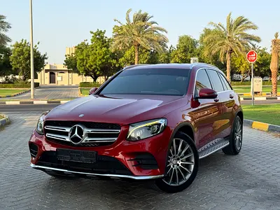 Mercedes-Benz GLC-Class GLC 250 4MATIC 2017 GCC Specs