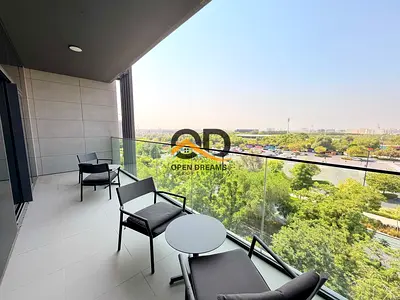 Brand New Fully Furnished 3BR + Maid | Vida 4, Aljada/ just 240K!