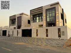 An Exceptional Opportunity in Al Bahia – Ajman | Near Sheikh Mohammed Bin Zayed Road | 5 Bedrooms