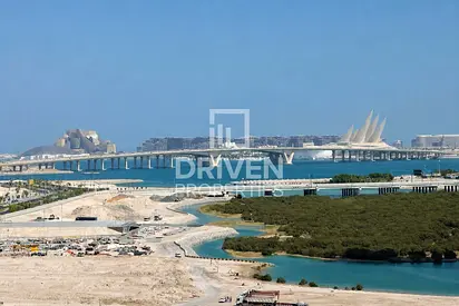 1 Bedrooms with Sea | High Floor | Saadiyat Views