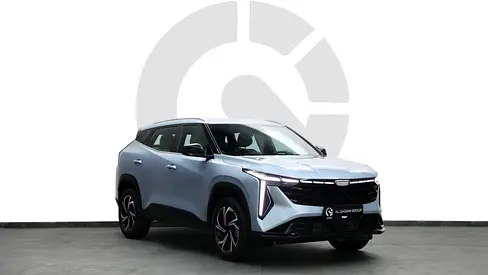 Geely CityRay 2026 GC | GCC Specs | Agency Warranty 6 Years | Brand New