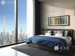1 BR + Study | Burj Khalifa View | Top Floor |