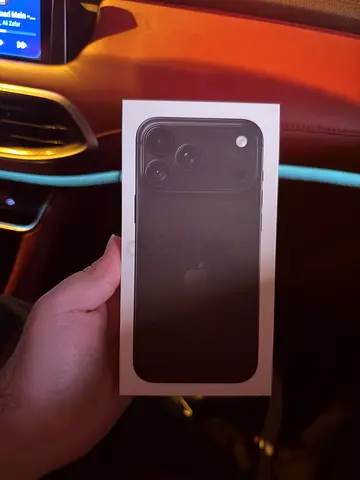 iPhone 18 Pro Max 256GB TDRA