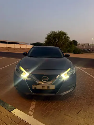 Nissan Maxima SE 2016