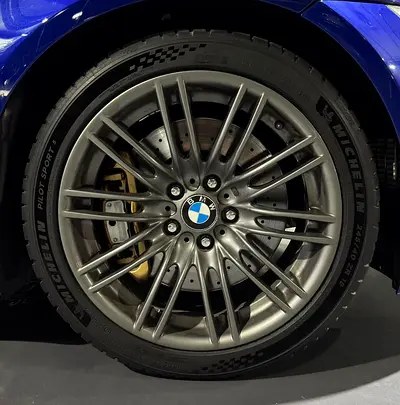 2009 BMW M3 照片 9