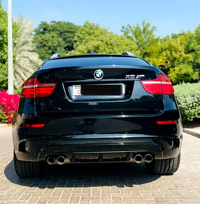 2013 BMW X6 照片 8