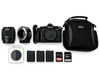 Nikon ZF Full kit for sale