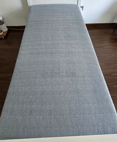 IKEA VADSO Sprung Mattress 90x200 - Single, Extra Firm