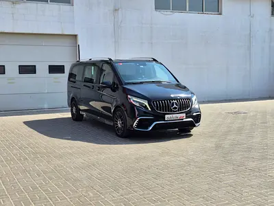 AED 1900/month | 2022 Mercedes-Benz V-Class V 250 | GCC Specs | Ref#528163