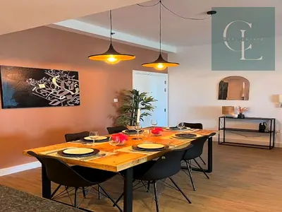Cosy 2BR Fully Furnished | Mid Floor | Ready to Move In | Marina Diamond 3