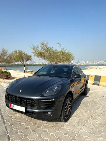 2017 Porsche Macan S GCC Specs