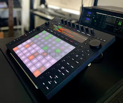 Ableton Push 3 Standalone