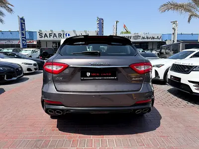 صورة 4 لـ 2020 Maserati LEVANTE