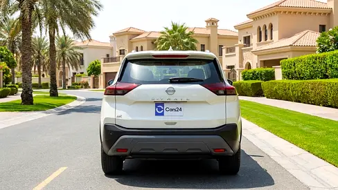 2024 Nissan X-TRAIL 照片 4