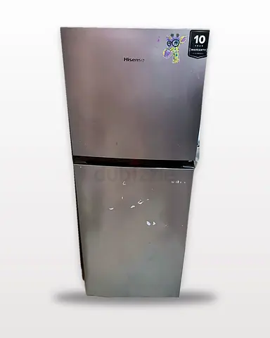 Urgent Sale - Hisense Double Door Fridge Freezer - Relocating