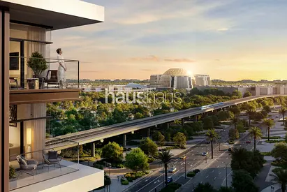 Premium 1 Bed | Expo City | Prime Investment