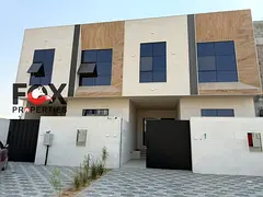 5 Bedroom Townhouse for Annual Rent in Al Zahya Majlis Hall and Yard Built in Wardrobes Fully Equipp