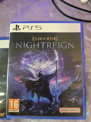Elden Ring Night Reign PS5