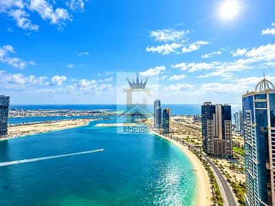 🔥 1 Month FREE | Fully sea view | Luxury Spacious Living | Huge Balcony & Master Bedroom all ameni