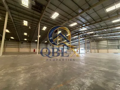 Independent Warehouse Building with 500 KW Electricity