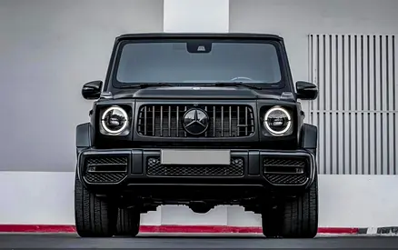 صورة مصغرة 9 لـ 2021 Mercedes-BENZ G-CLASS