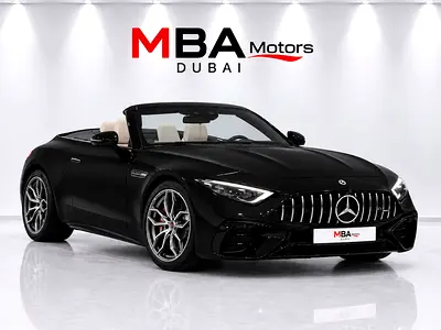 2024 | Mercedes Benz SL43 AMG | Low Mileage | Immaculate condition