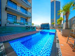 Large Studio | Semi Furnished | 8%-9% ROI