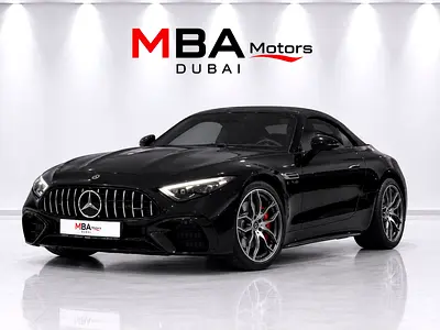 2024 | Mercedes Benz SL43 AMG | Low Mileage | Immaculate condition