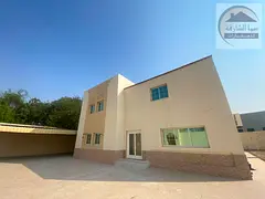 Corner Property in Al Qarayen 1 | 17,360 Sq. Ft. | Two Villas