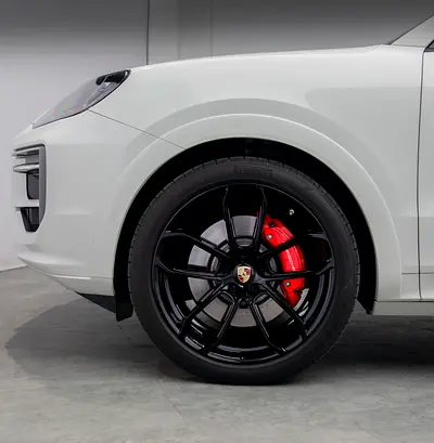 2024 Porsche CAYENNE — миниатюра 17
