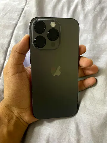 Iphone 16 pro 128 gb Black titanium esim