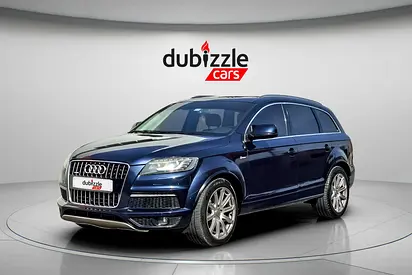 2014 AUDI Q7 照片 3