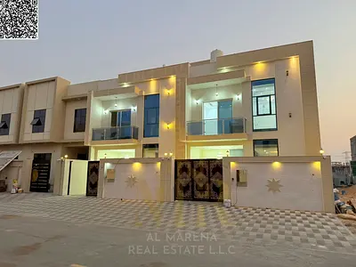 Great Opportunity in Al Yasmeen Including Fees | 5 Master Bedrooms | 2 Floors + Rooftop | AED 1.37M