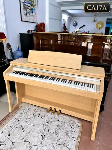 Kawai CA17A Digital Piano + Bench