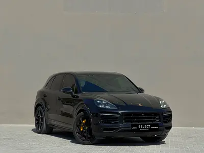 Porsche Cayenne S 2019 GCC Specs