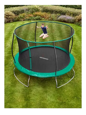 Sportspower 10FT TRAMPOLINE WITH EASI-STORE