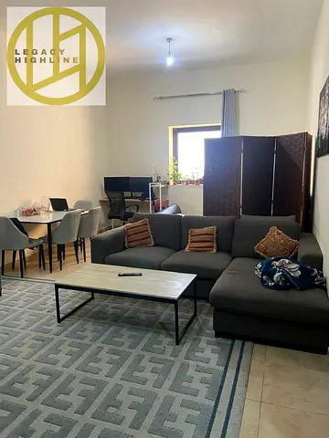 Furnished 1BR | Silicon Gates 1 | Park & City View